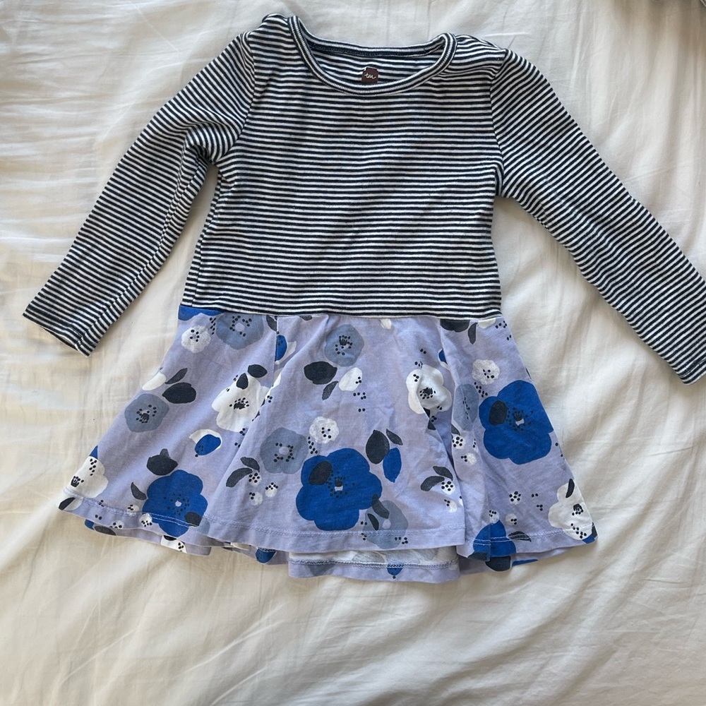 Tea Collection Toddler Girls Dress size 2